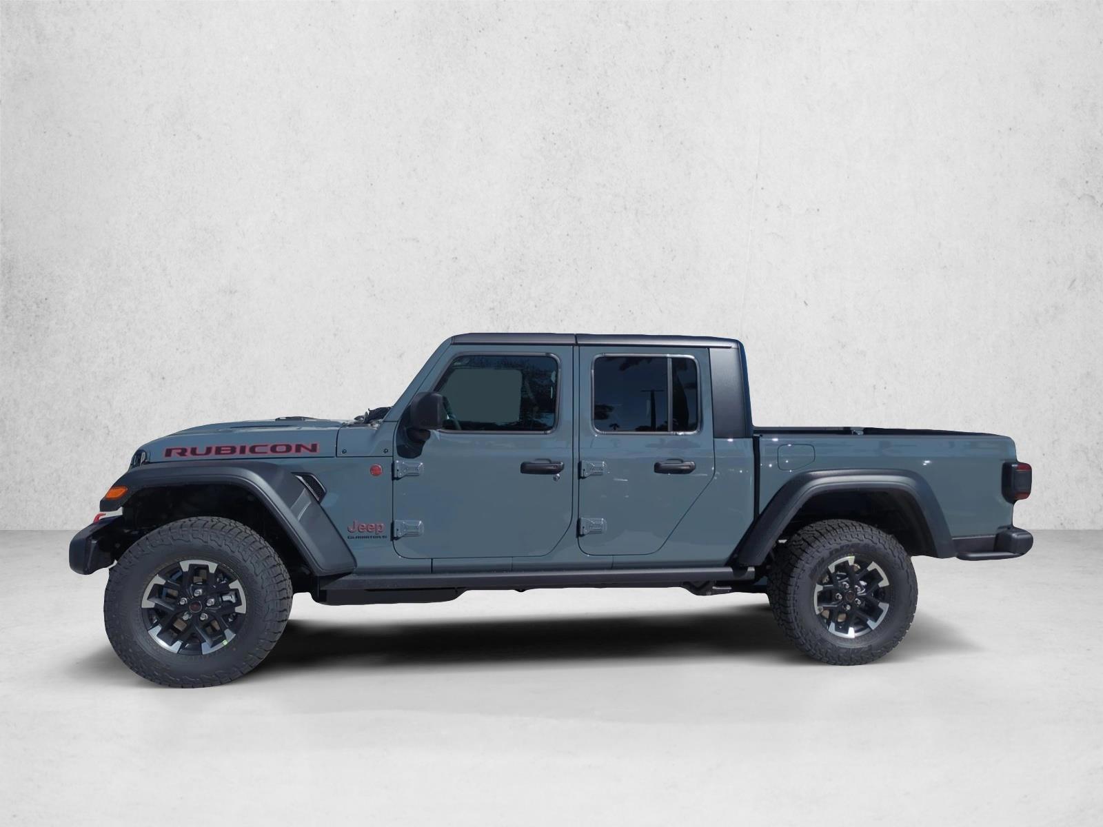 Thumbnail: 2026 Jeep Gladiator - 2