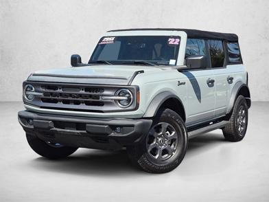 2022 Ford Bronco Big Bend -
                  Mountain View, CA