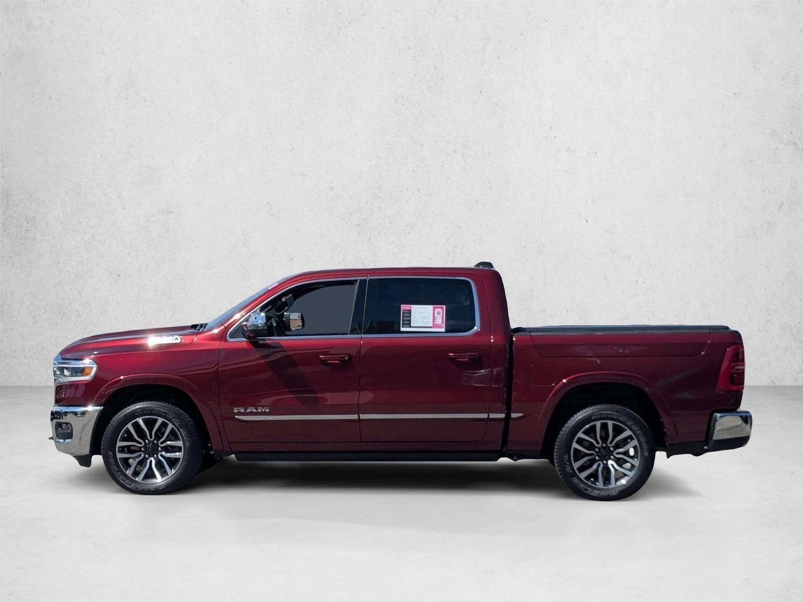 Thumbnail: 2026 RAM 1500 - 2