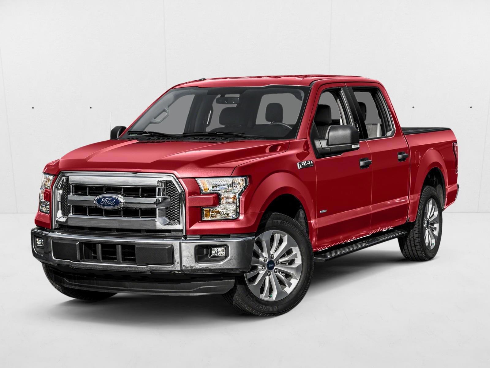 2015 Ford F-150 XLT 4x4 SuperCrew 145-in's photo