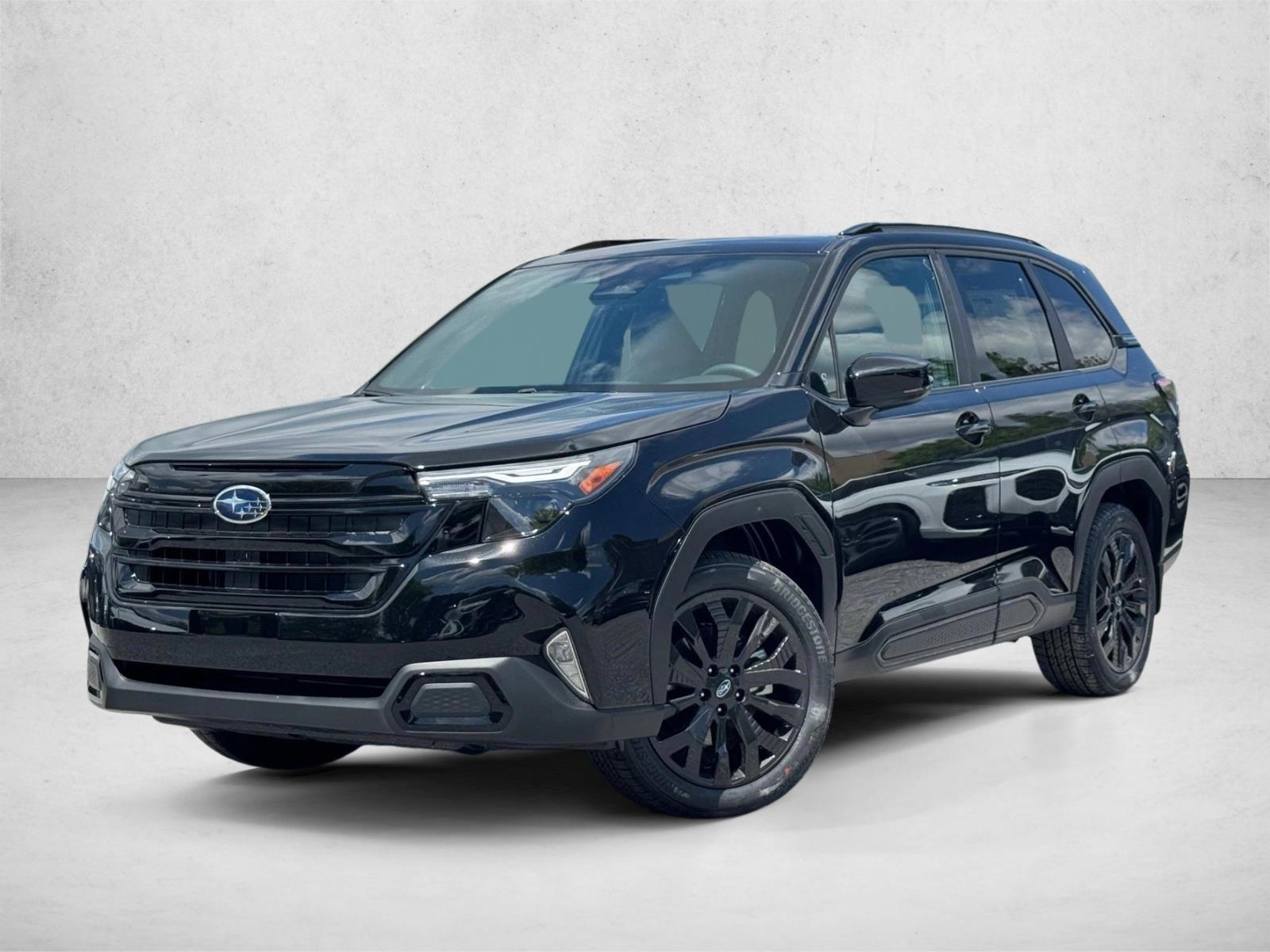 Thumbnail: 2026 Subaru Forester - 1