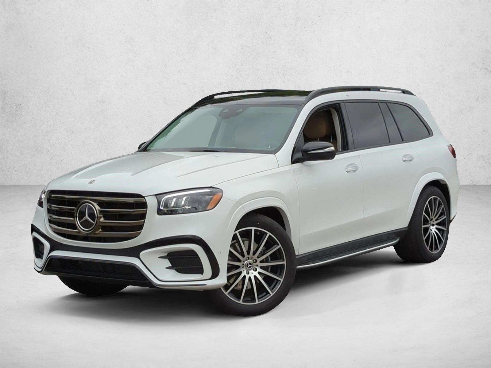 Thumbnail: 2026 Mercedes-Benz GLS - 1