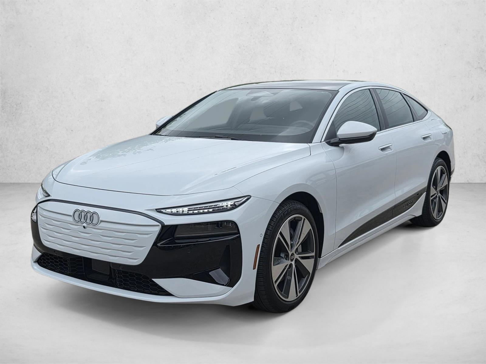 Thumbnail: 2025 Audi e-tron - 1