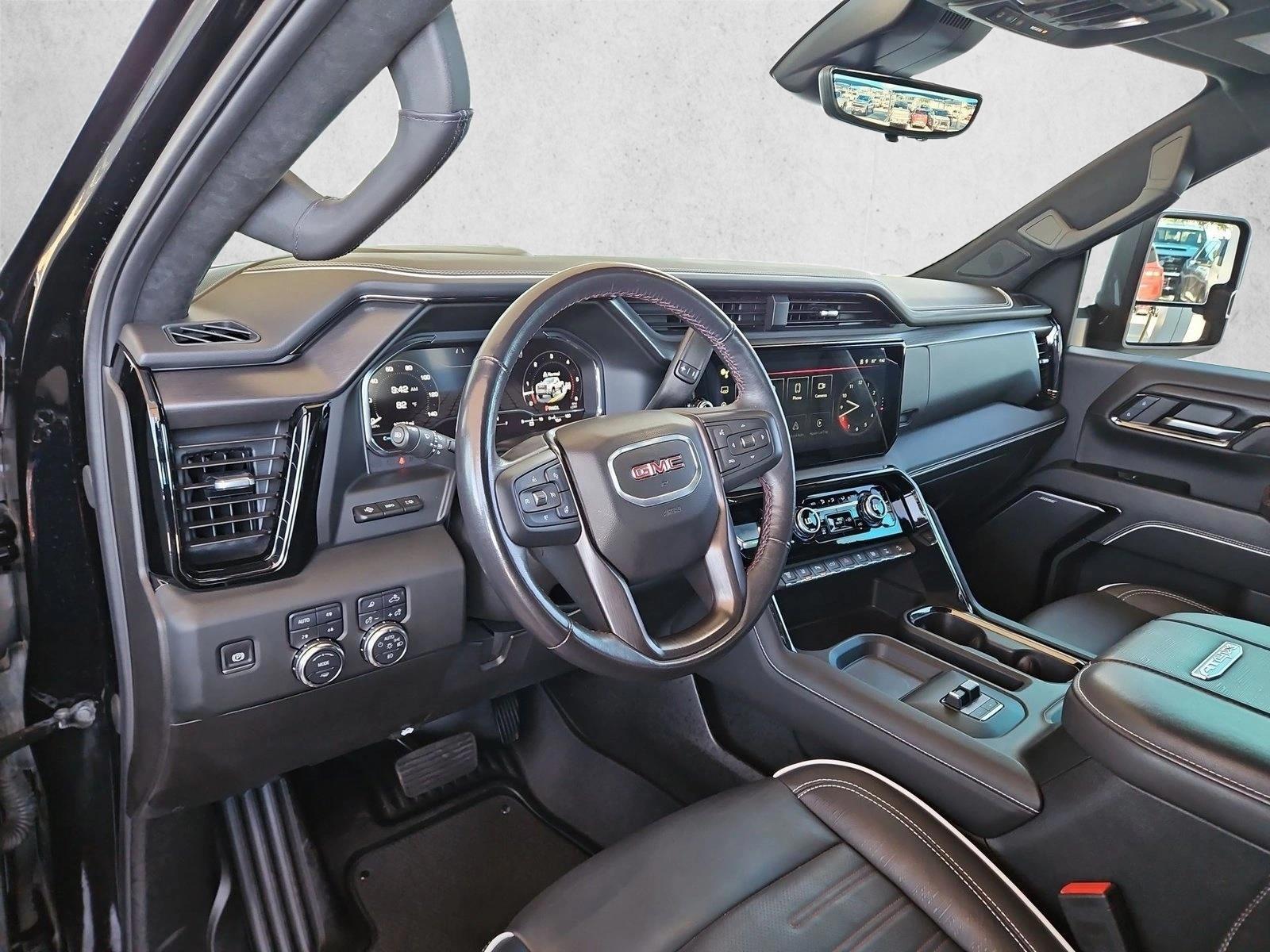 Thumbnail: 2024 GMC Sierra 2500 - 3
