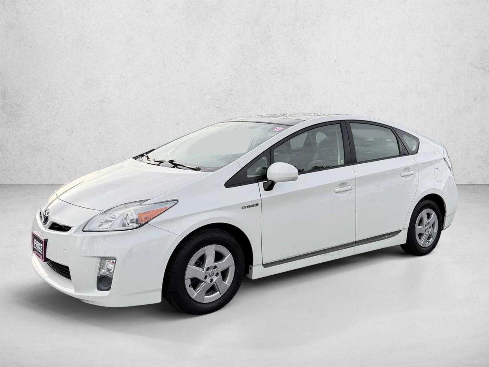 Thumbnail: 2011 Toyota Prius - 1