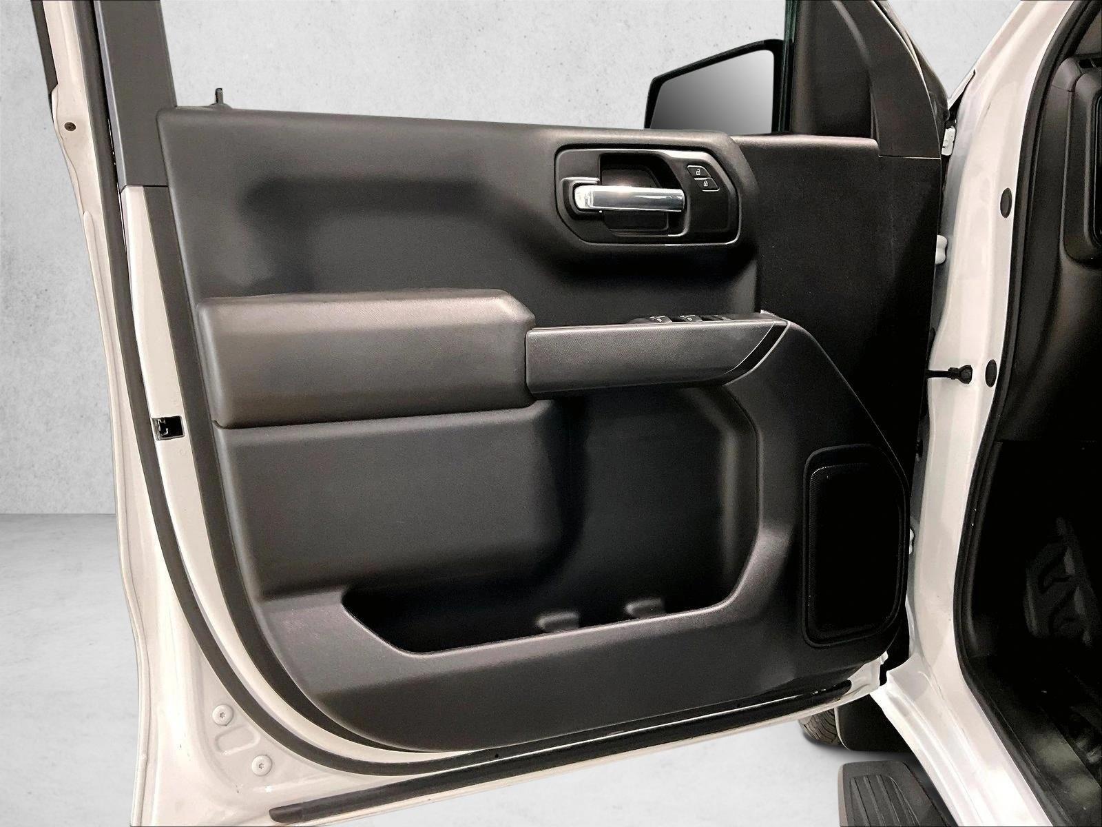 2024 Chevrolet Silverado 1500 Work Truck - Photo 18