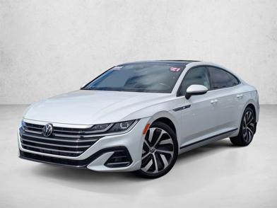 2021 Volkswagen Arteon SEL R-Line -
                  Carlsbad, CA