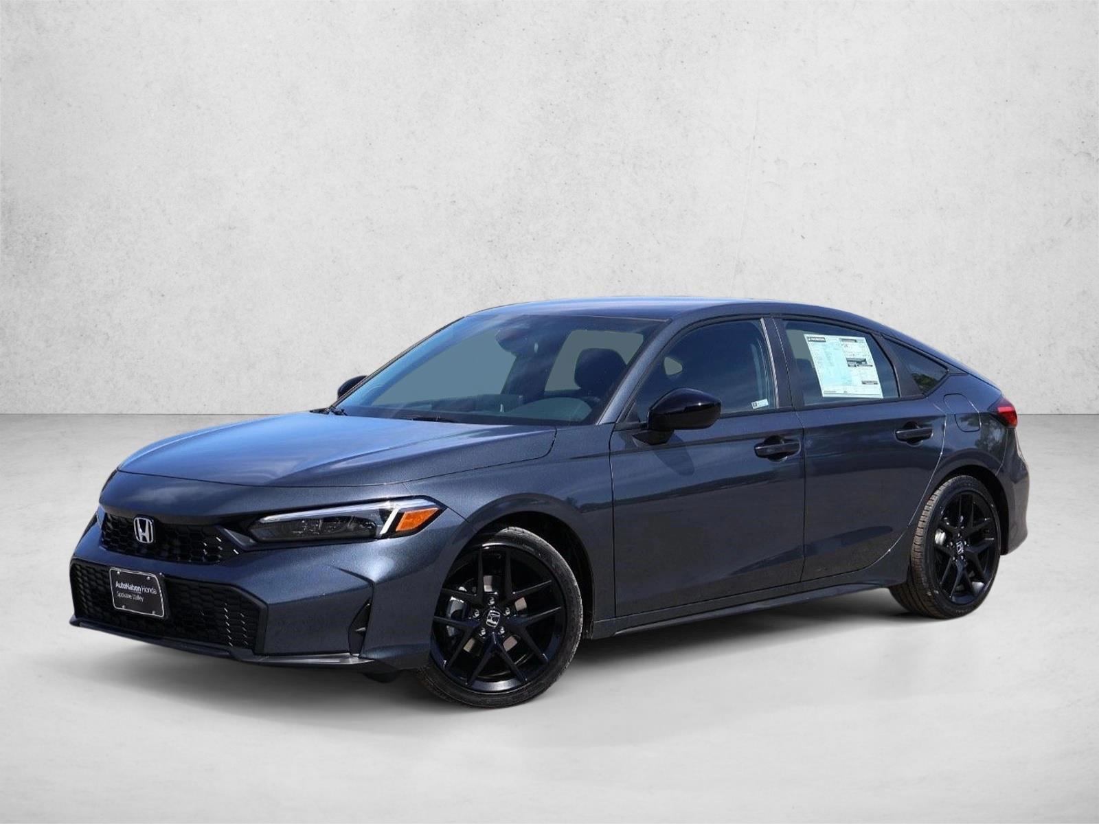 Thumbnail: 2026 Honda Civic - 1
