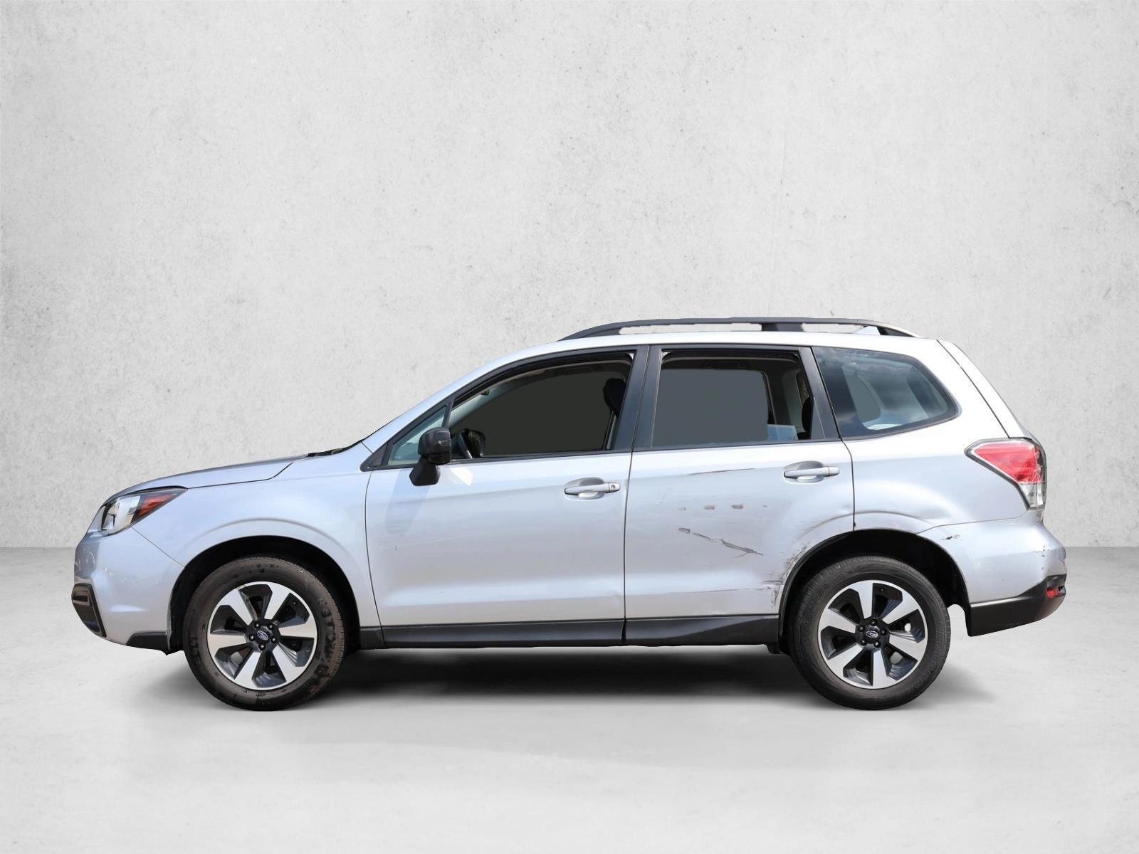 2017 Subaru Forester