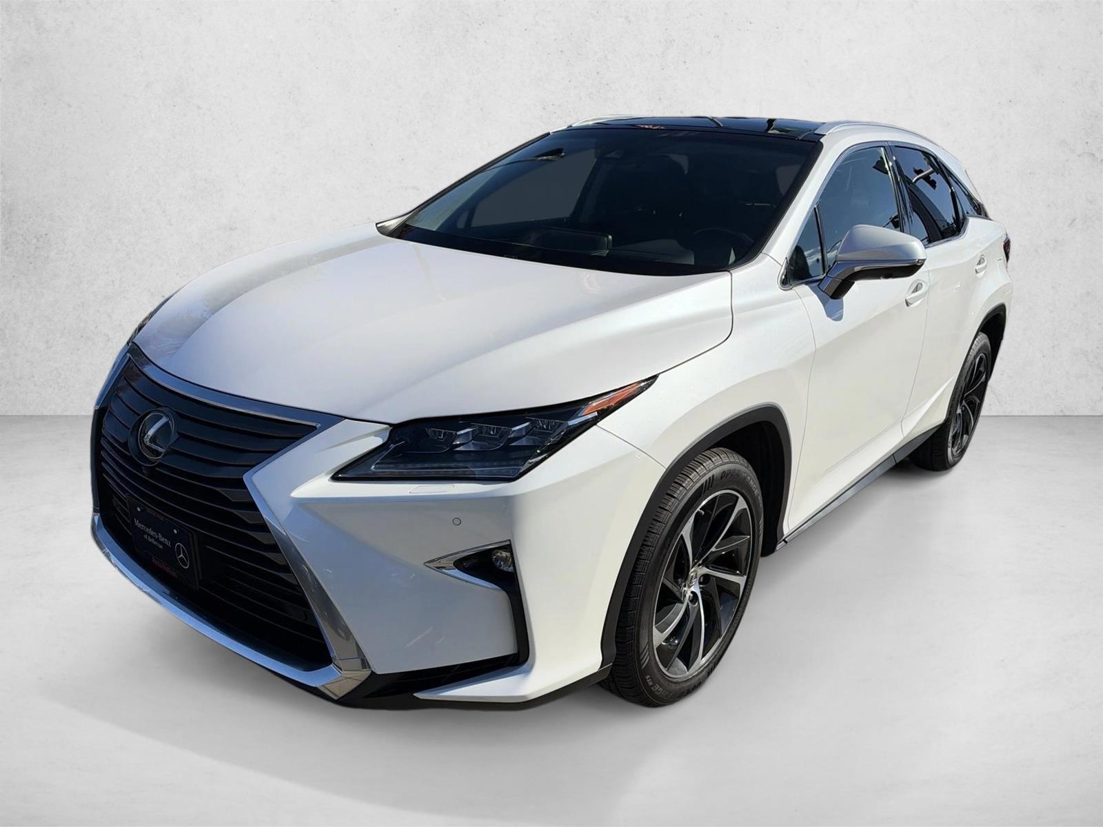 2017 Lexus RX