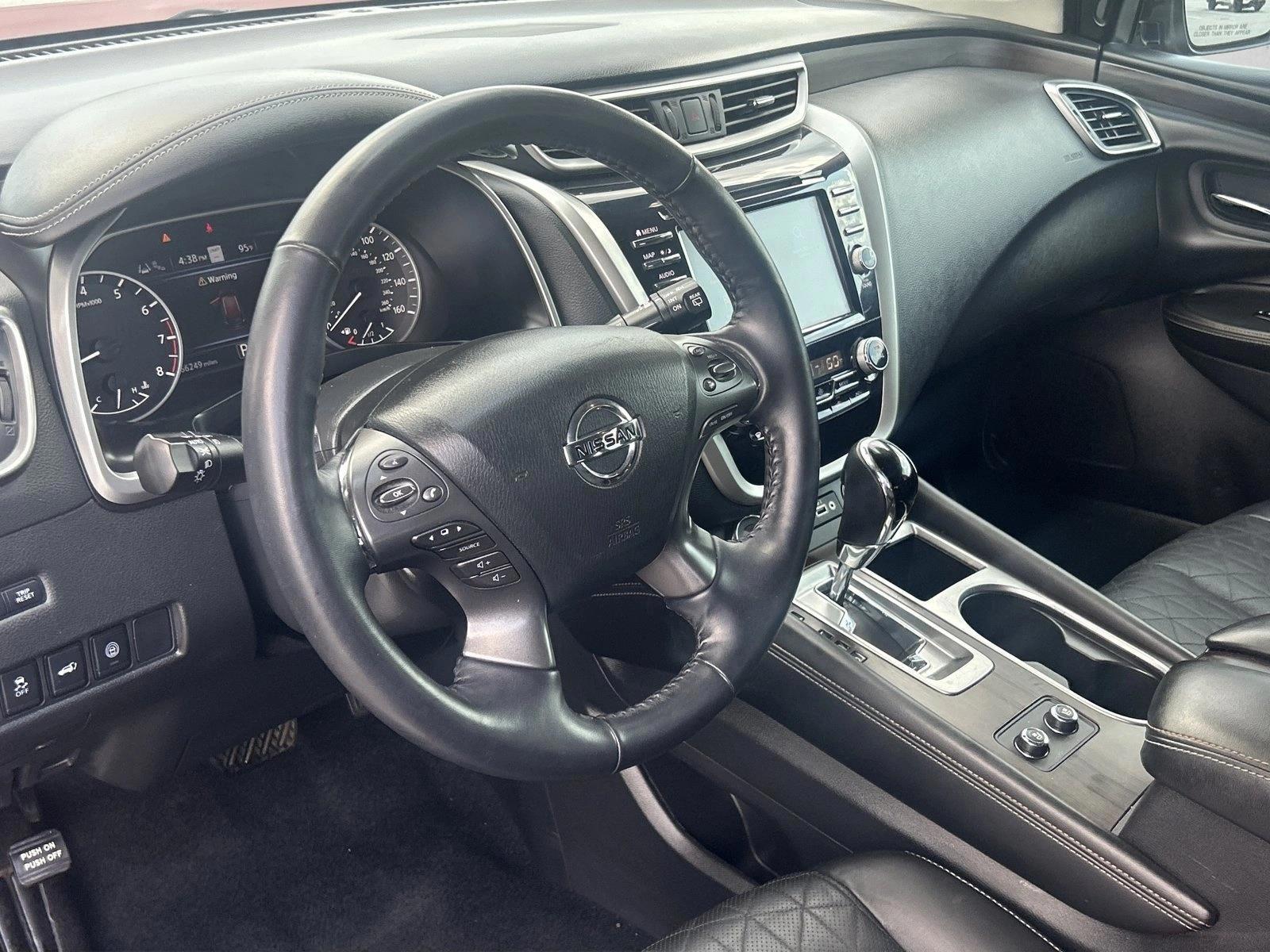 Thumbnail: 2021 Nissan Murano - 3