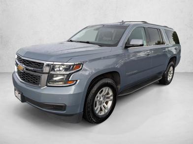 2016 Chevrolet Suburban LT -
                  Santa Clara, CA