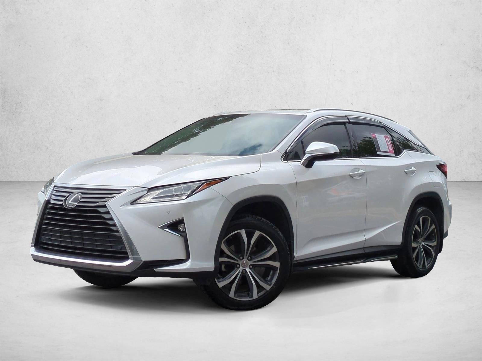 Thumbnail: 2017 Lexus RX - 1