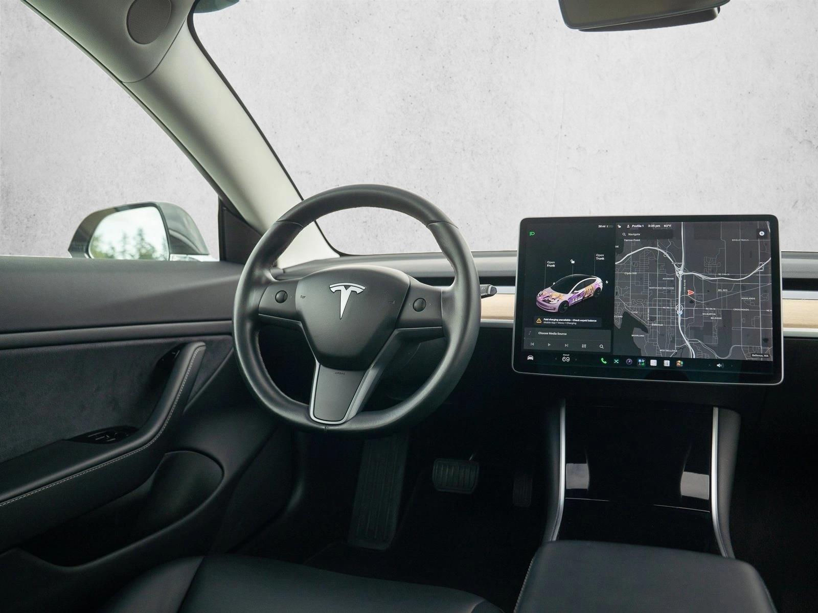 Thumbnail: 2018 Tesla Model 3 - 4