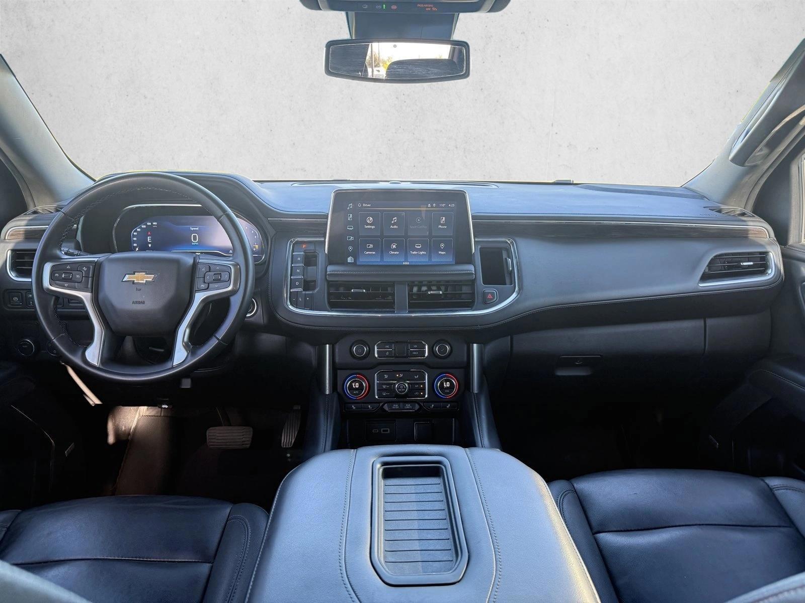 Thumbnail: 2024 Chevrolet Tahoe - 3