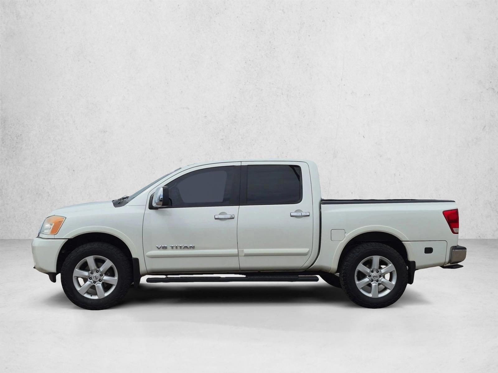 Thumbnail: 2013 Nissan Titan - 2