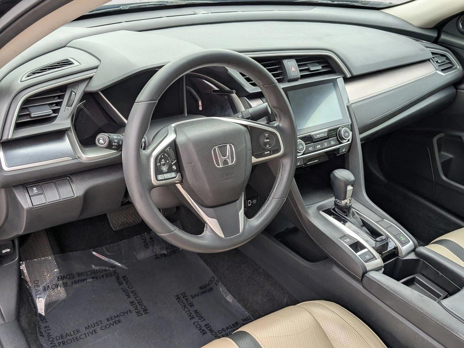 Thumbnail: 2016 Honda Civic - 3