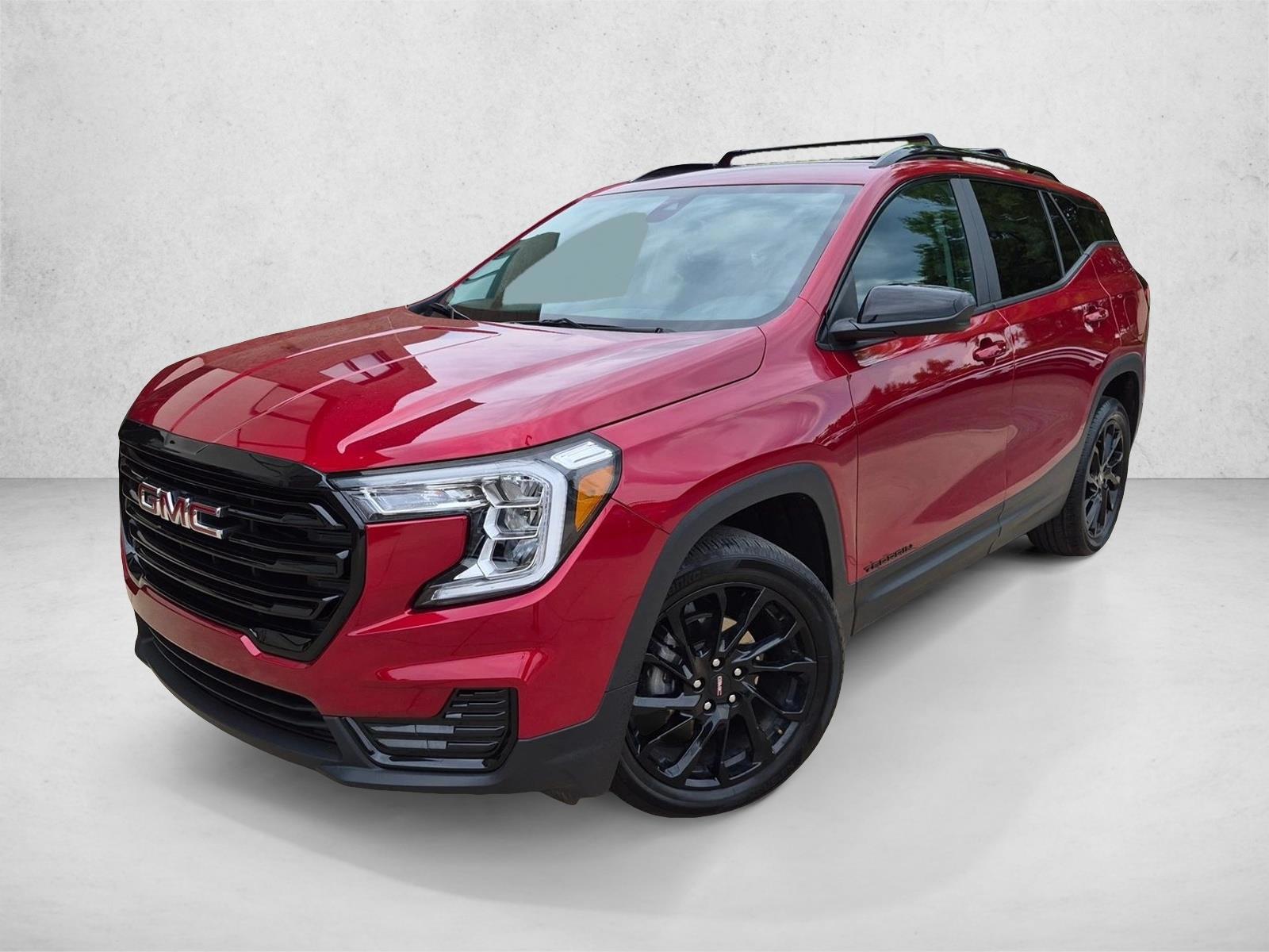 Thumbnail: 2024 GMC Terrain - 1