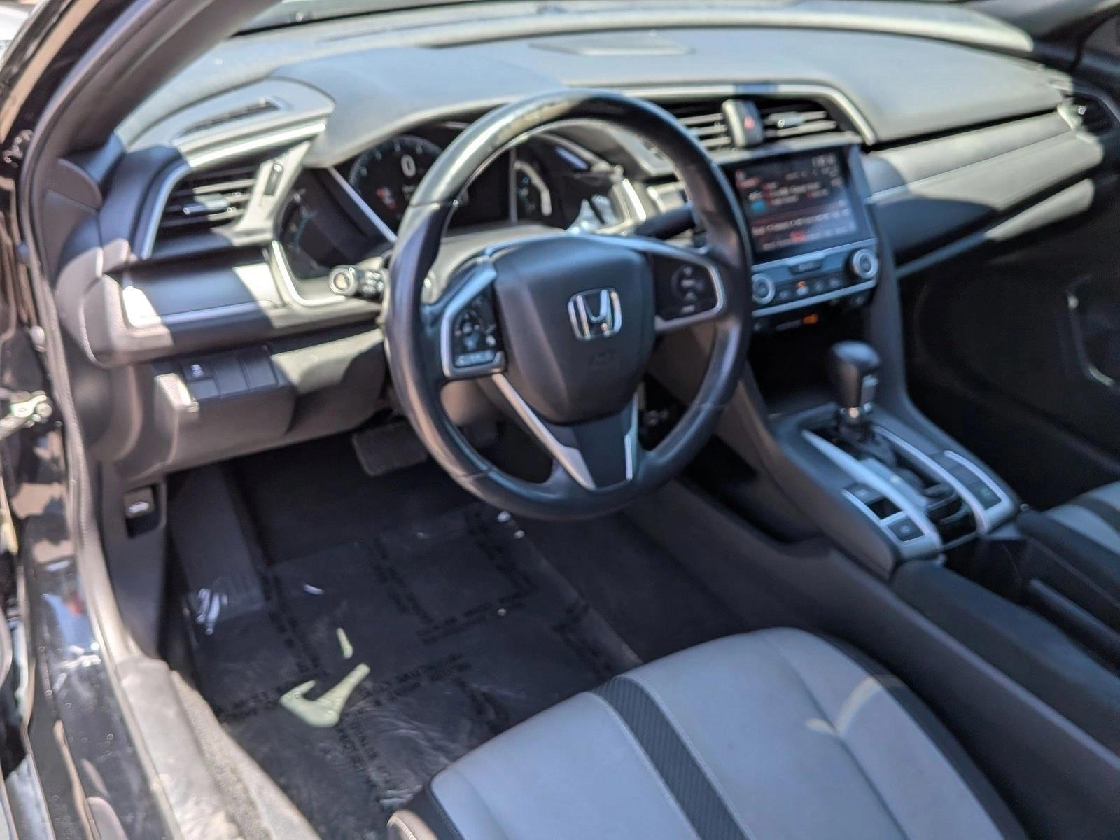 Thumbnail: 2018 Honda Civic - 3