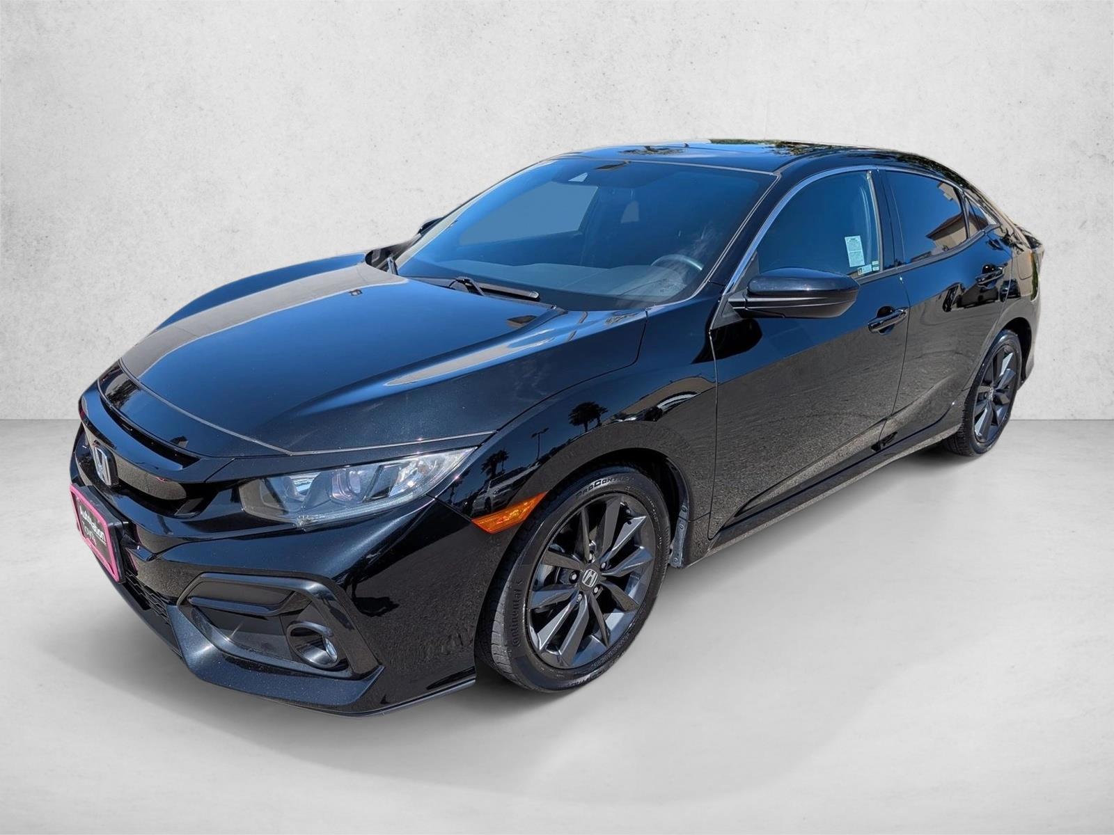 Thumbnail: 2021 Honda Civic - 1