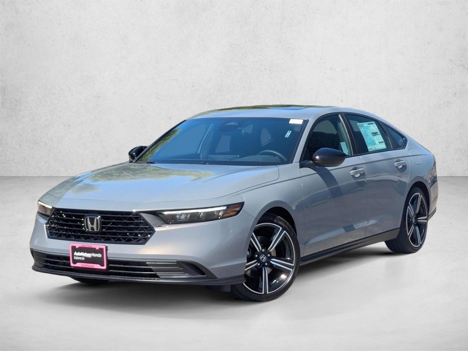 Thumbnail: 2026 Honda Accord - 1