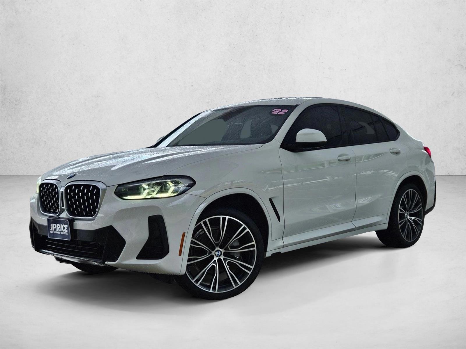 Thumbnail: 2022 BMW X4 - 1