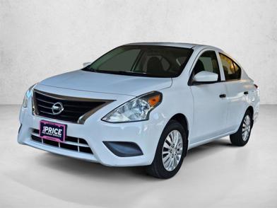 2016 Nissan Versa S Plus -
                  Fort Worth, TX