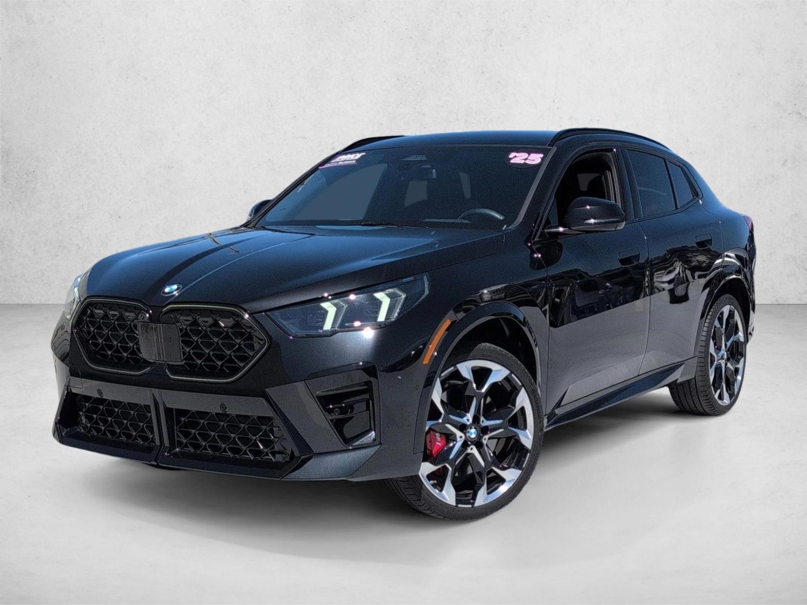 Thumbnail: 2025 BMW X2 - 1