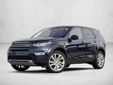 2019 Land Rover Discovery Sport HSE -
                  Bellevue, WA
