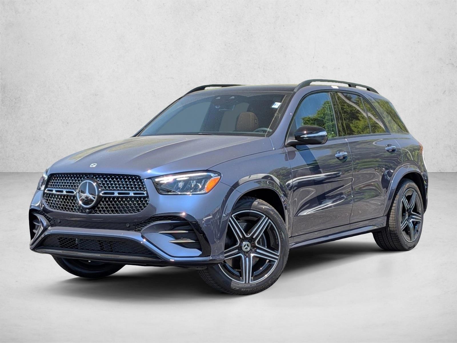 Thumbnail: 2026 Mercedes-Benz GLE - 1