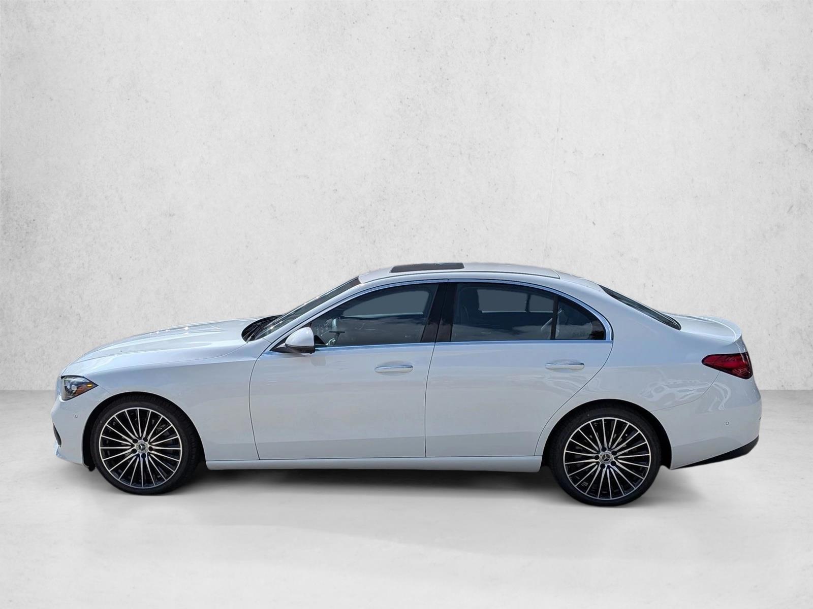 Thumbnail: 2026 Mercedes-Benz C-Class - 2