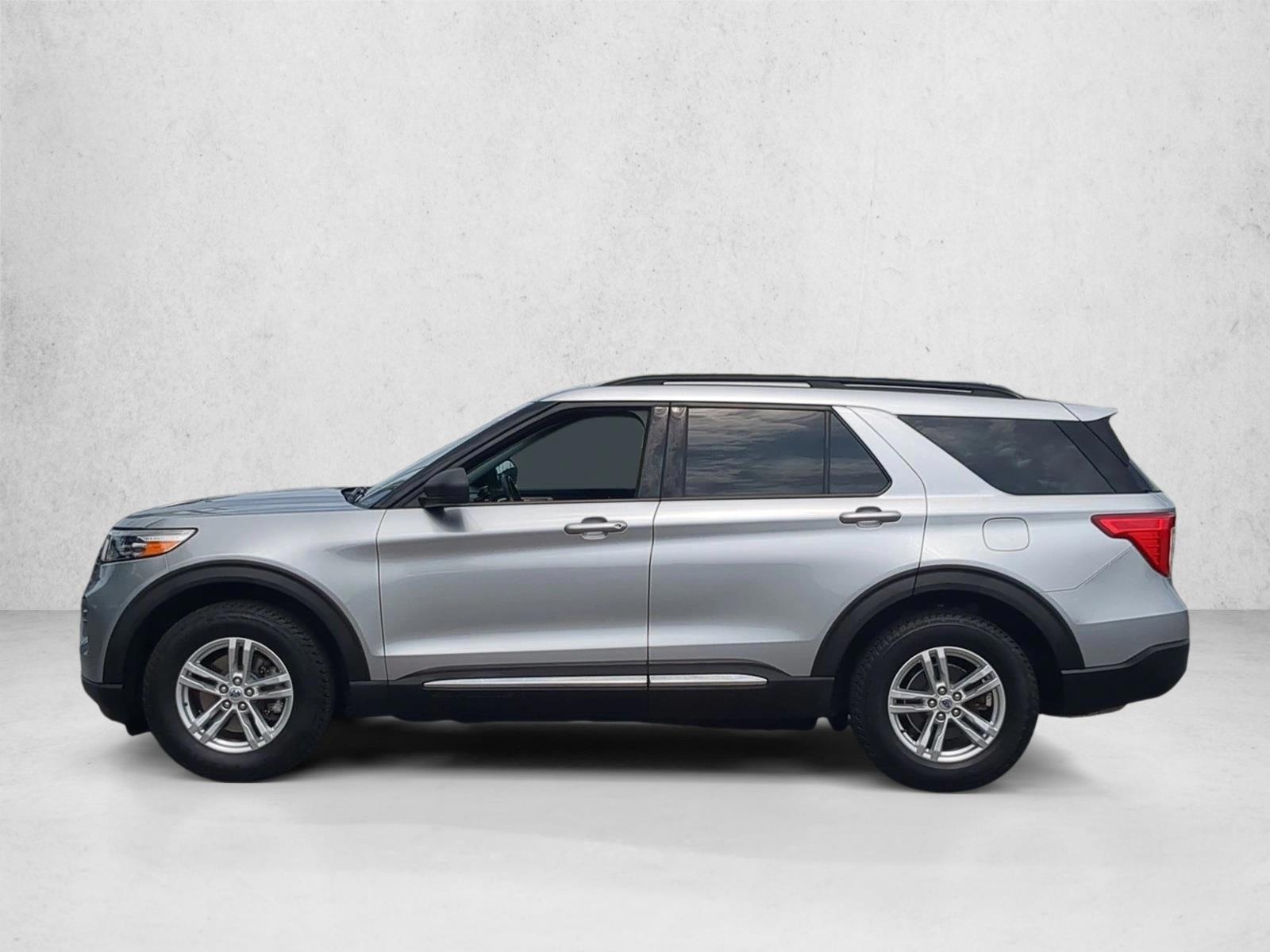 Thumbnail: 2021 Ford Explorer - 2