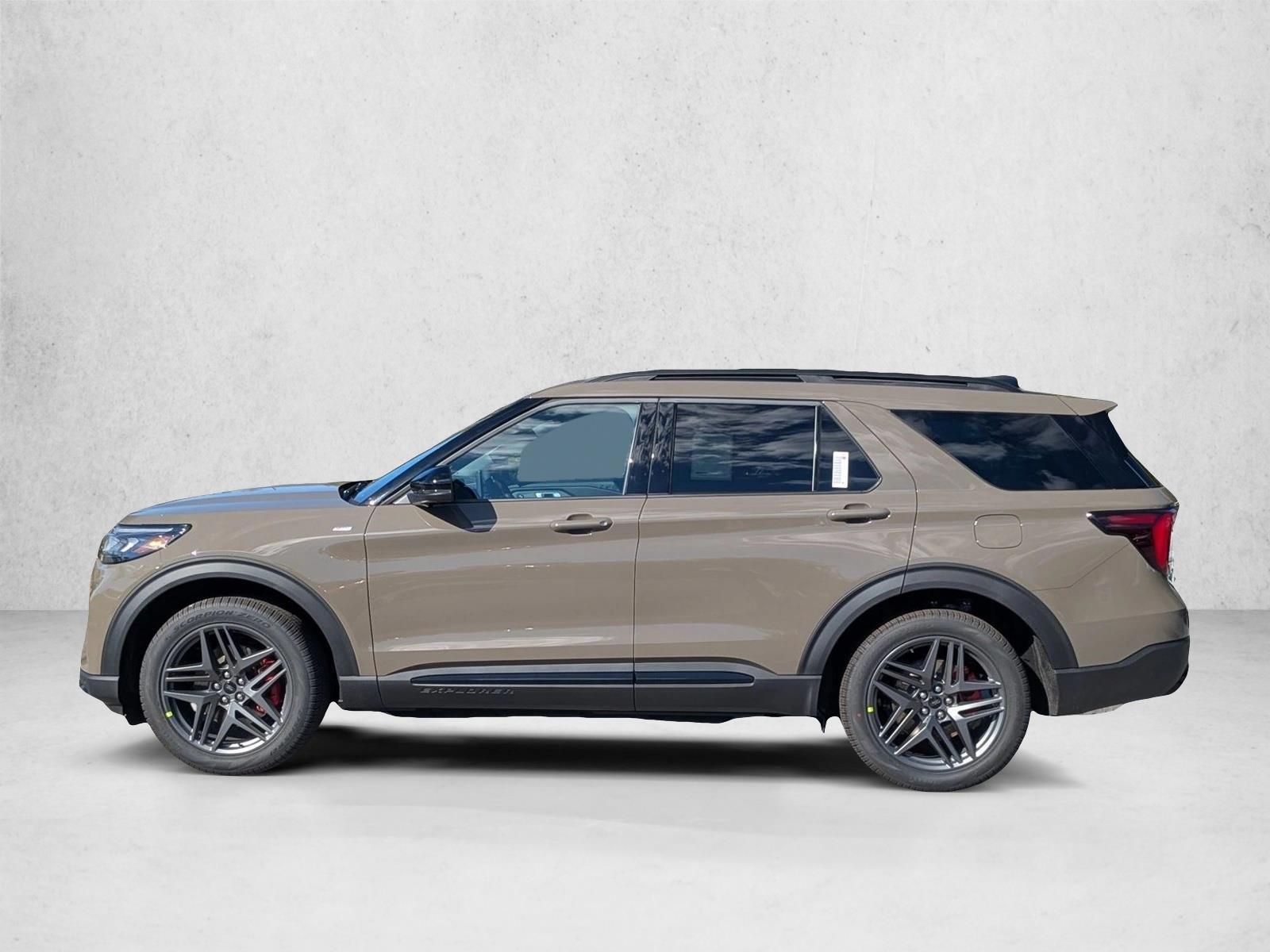 Thumbnail: 2026 Ford Explorer - 2