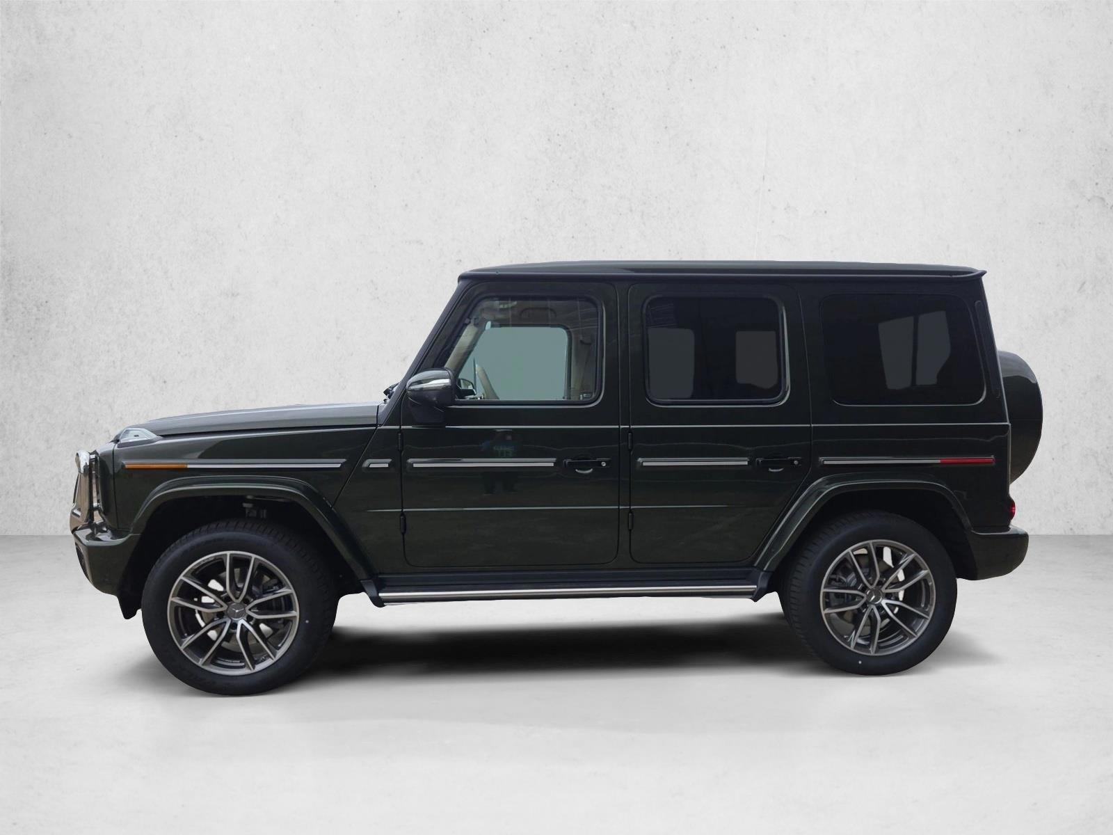 Thumbnail: 2026 Mercedes-Benz G-Class - 2
