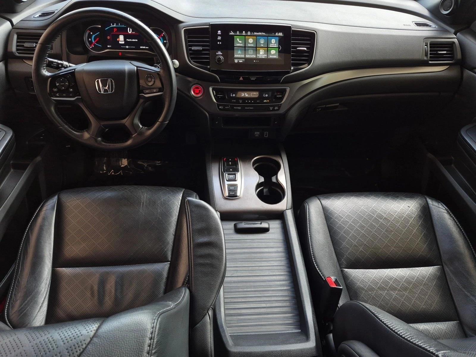 Thumbnail: 2021 Honda Passport - 3
