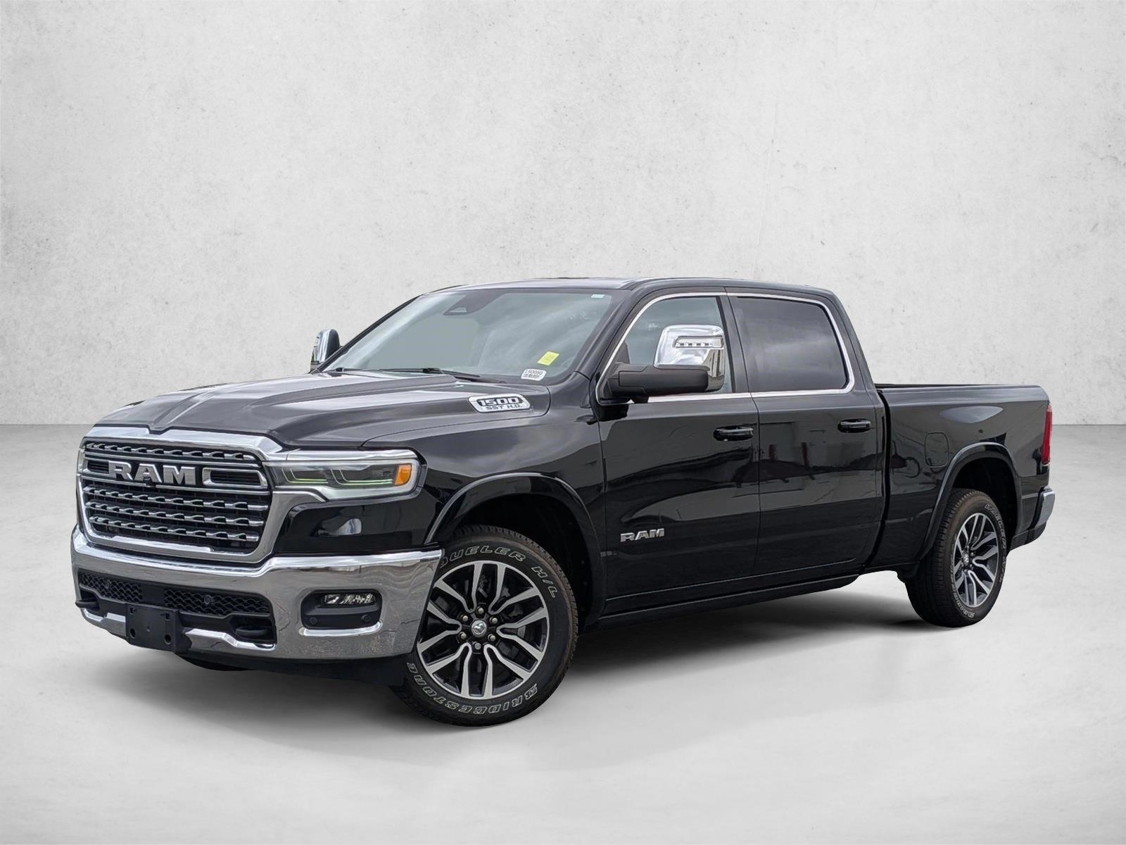 Thumbnail: 2025 RAM 1500 - 1