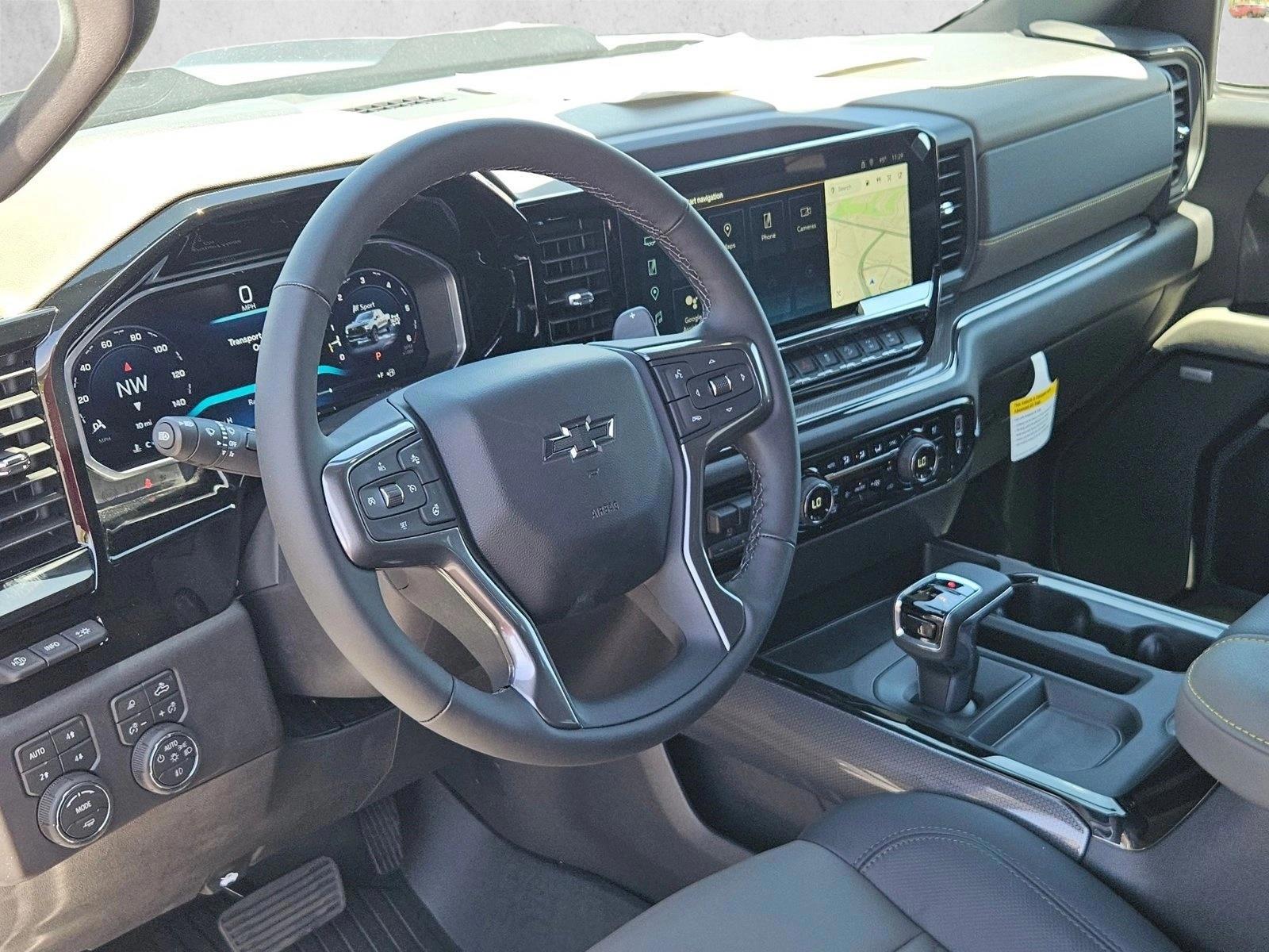 Thumbnail: 2026 Chevrolet Silverado 1500 - 3