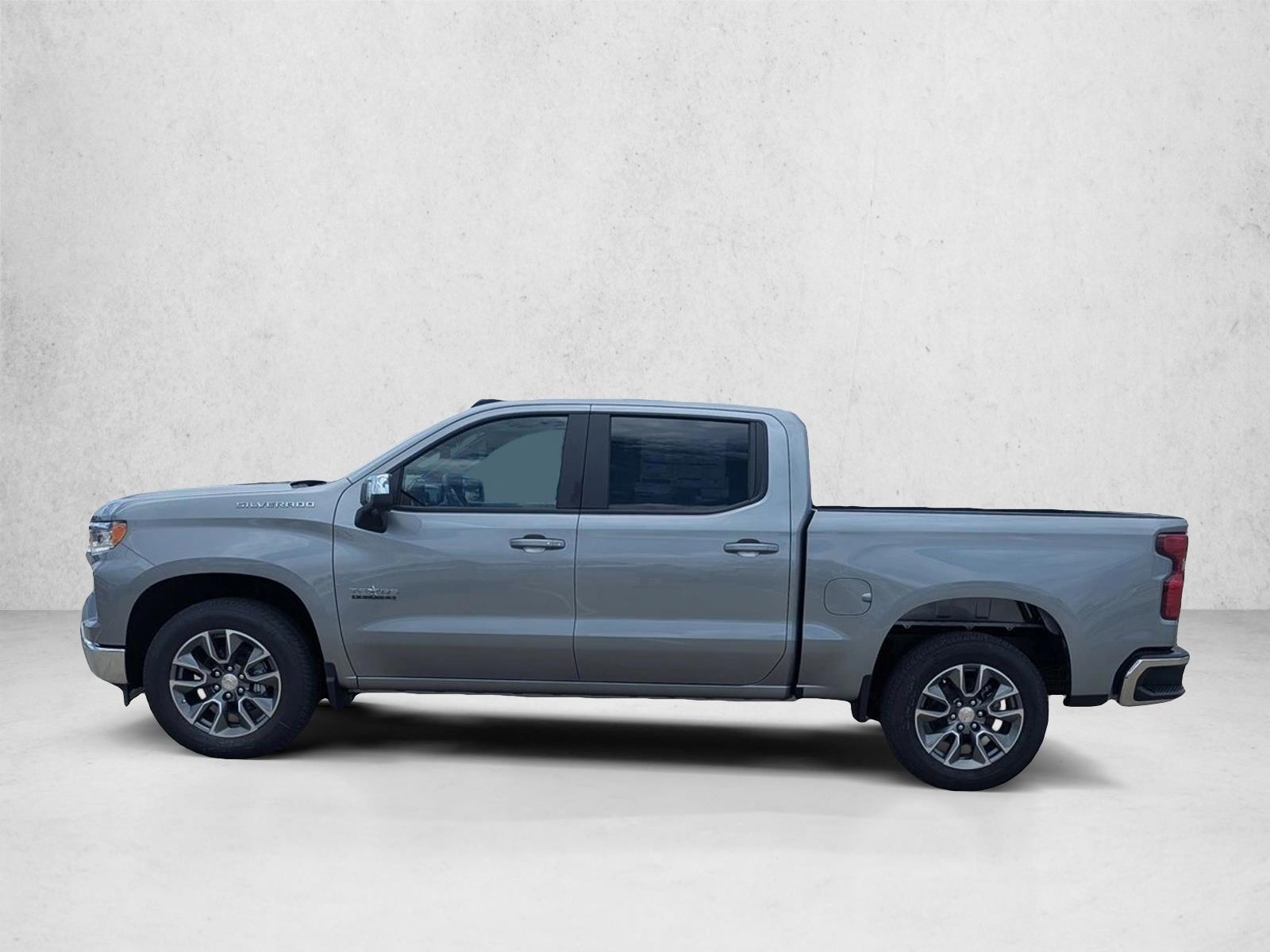 Thumbnail: 2026 Chevrolet Silverado 1500 - 2