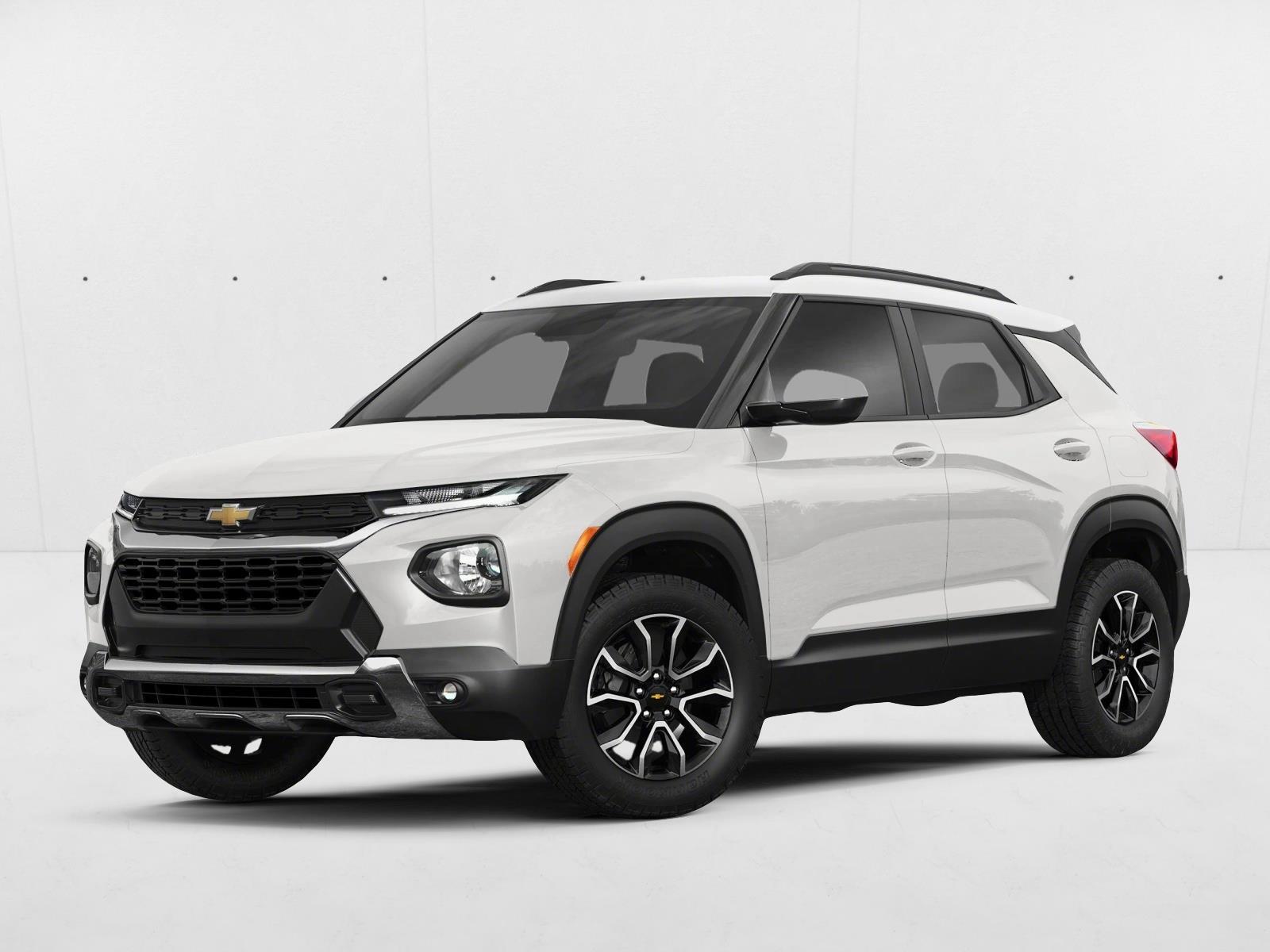 2021 Chevrolet Trailblazer RS's photo