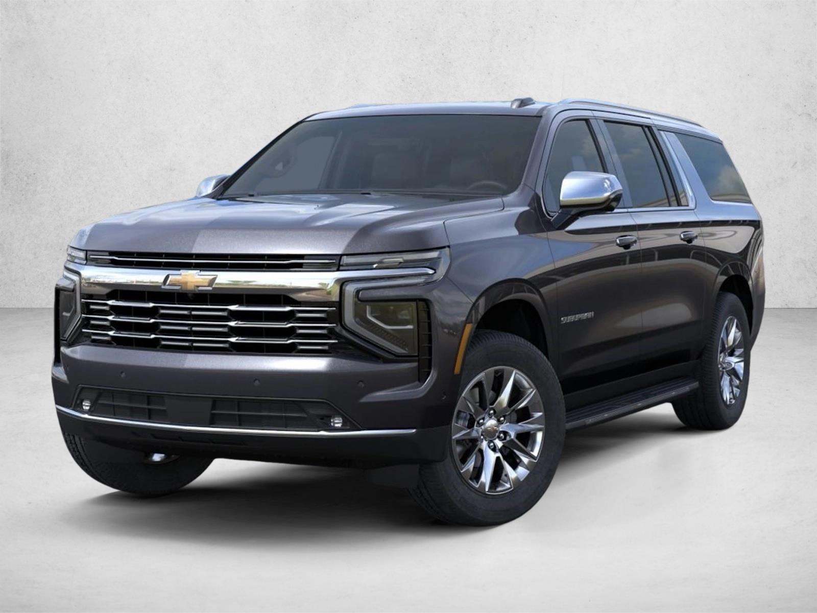 Thumbnail: 2026 Chevrolet Suburban - 1