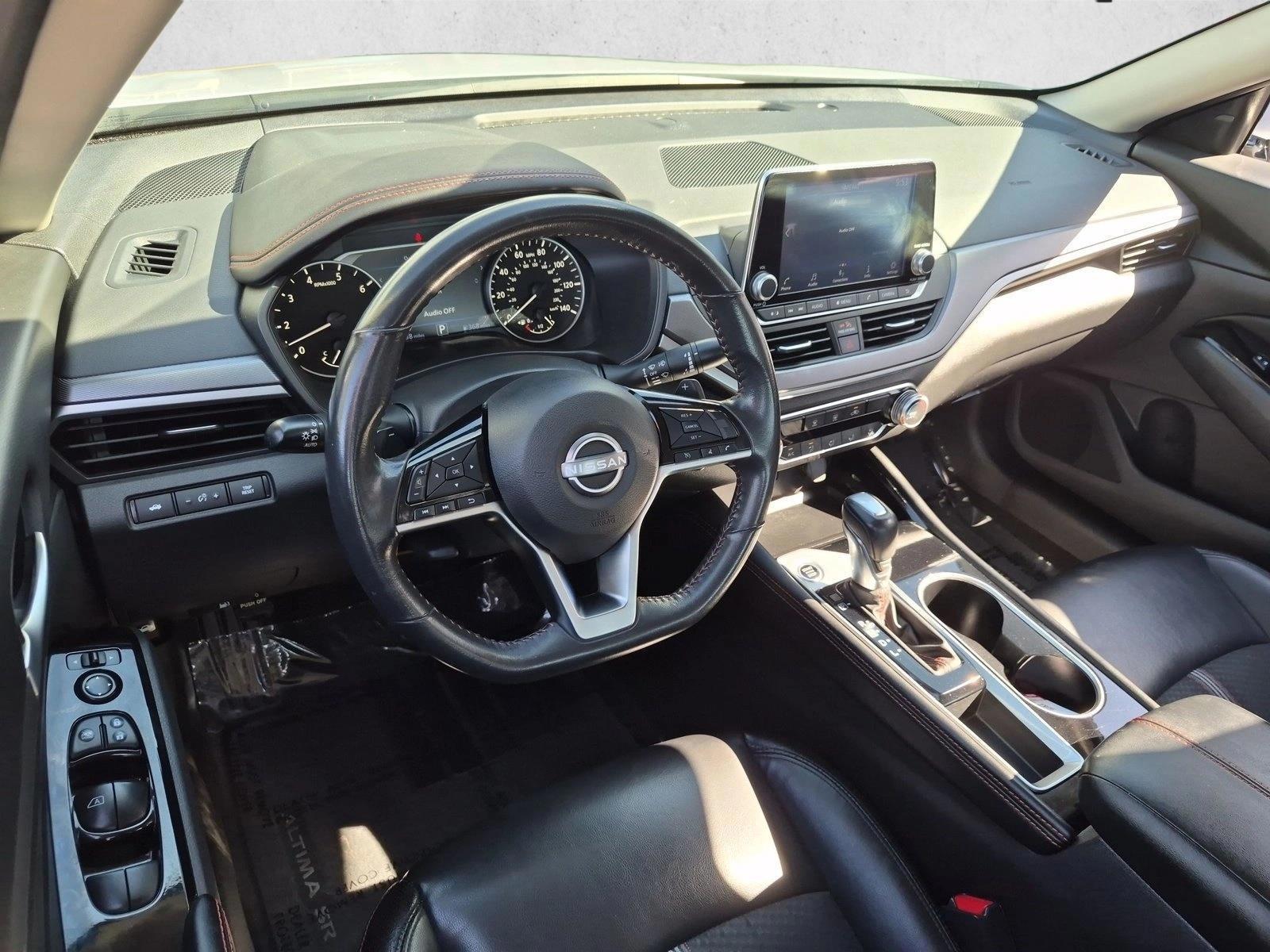 Thumbnail: 2024 Nissan Altima - 3