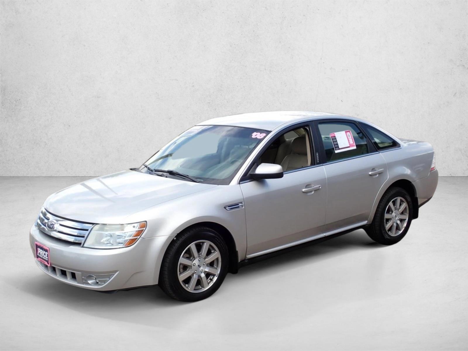 Thumbnail: 2008 Ford Taurus - 1