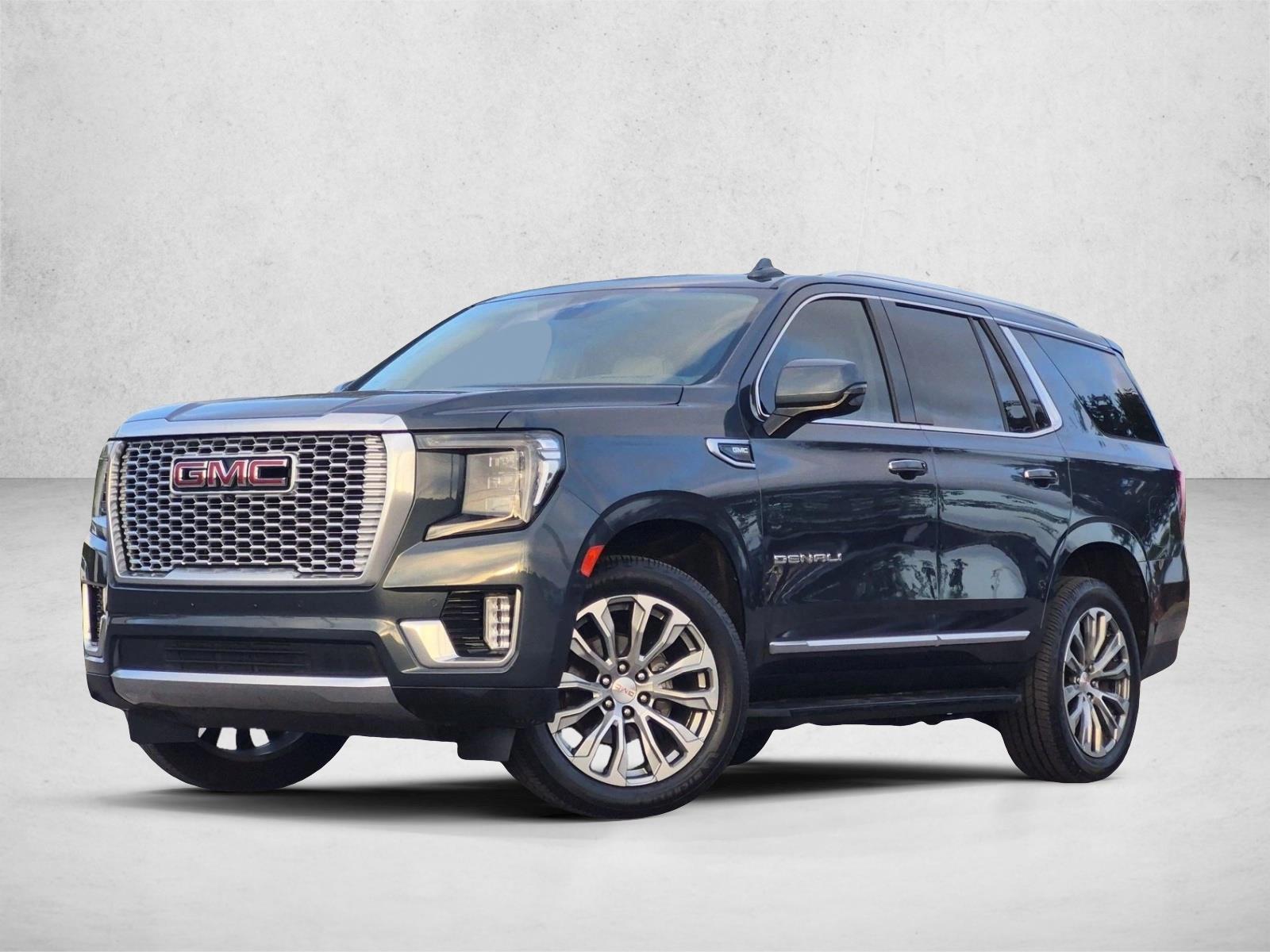Thumbnail: 2021 GMC Yukon - 1