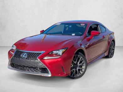 2017 Lexus RC 350 -
                  Sarasota, FL