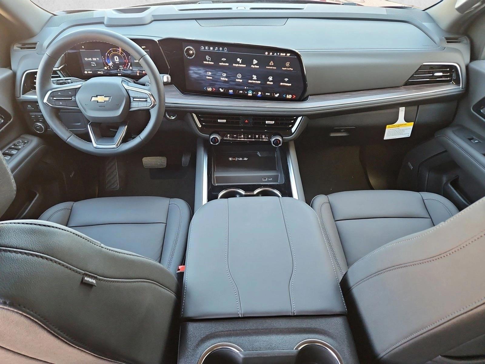Thumbnail: 2026 Chevrolet Tahoe - 4