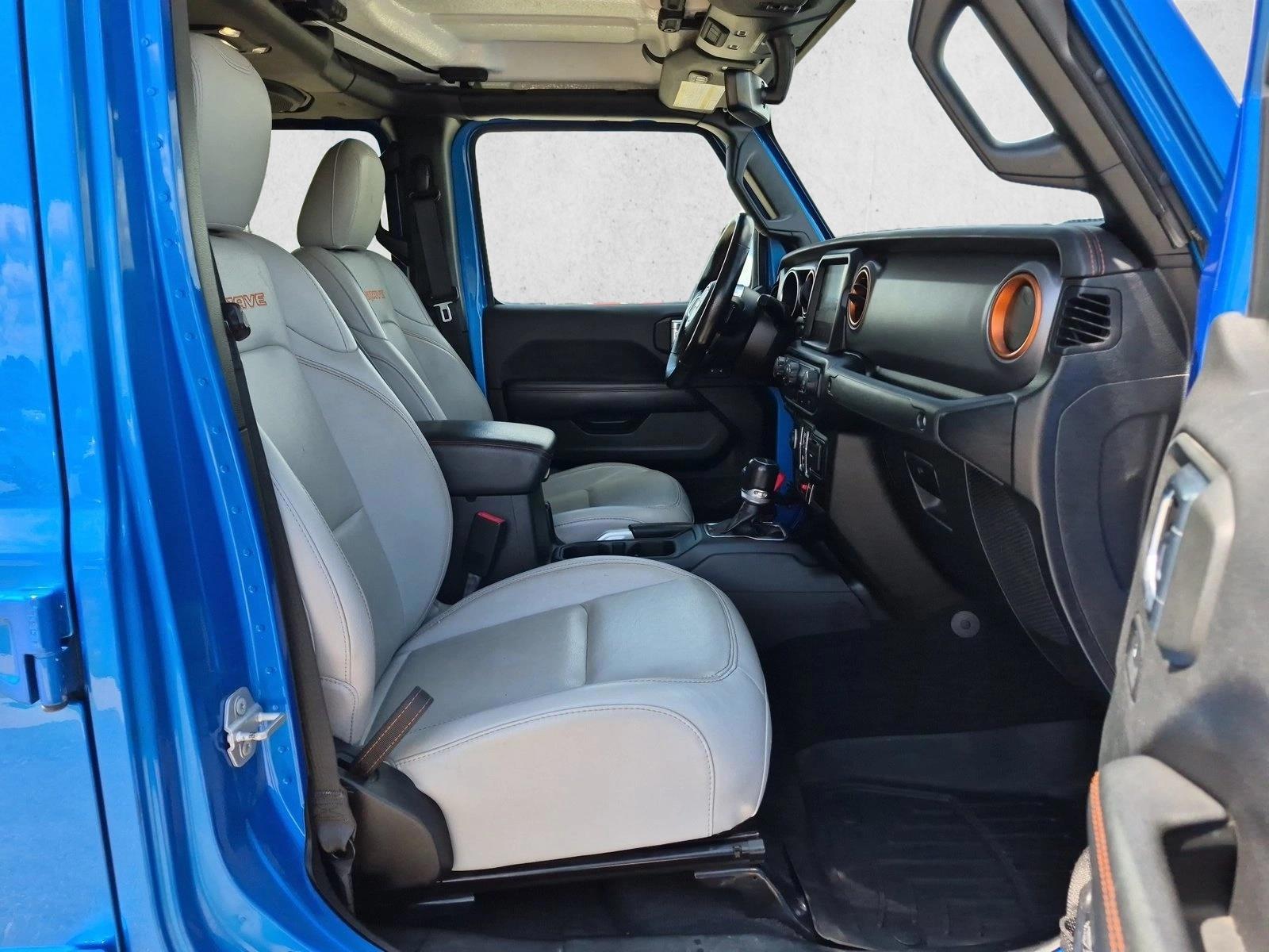 2021 Jeep JeepGladiator, photo 20