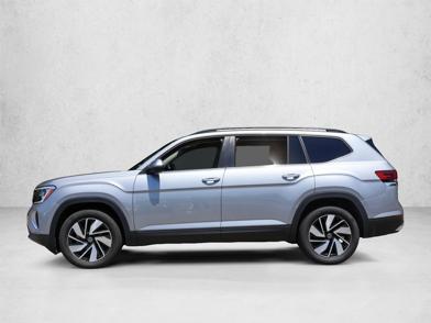 2026 Volkswagen Atlas