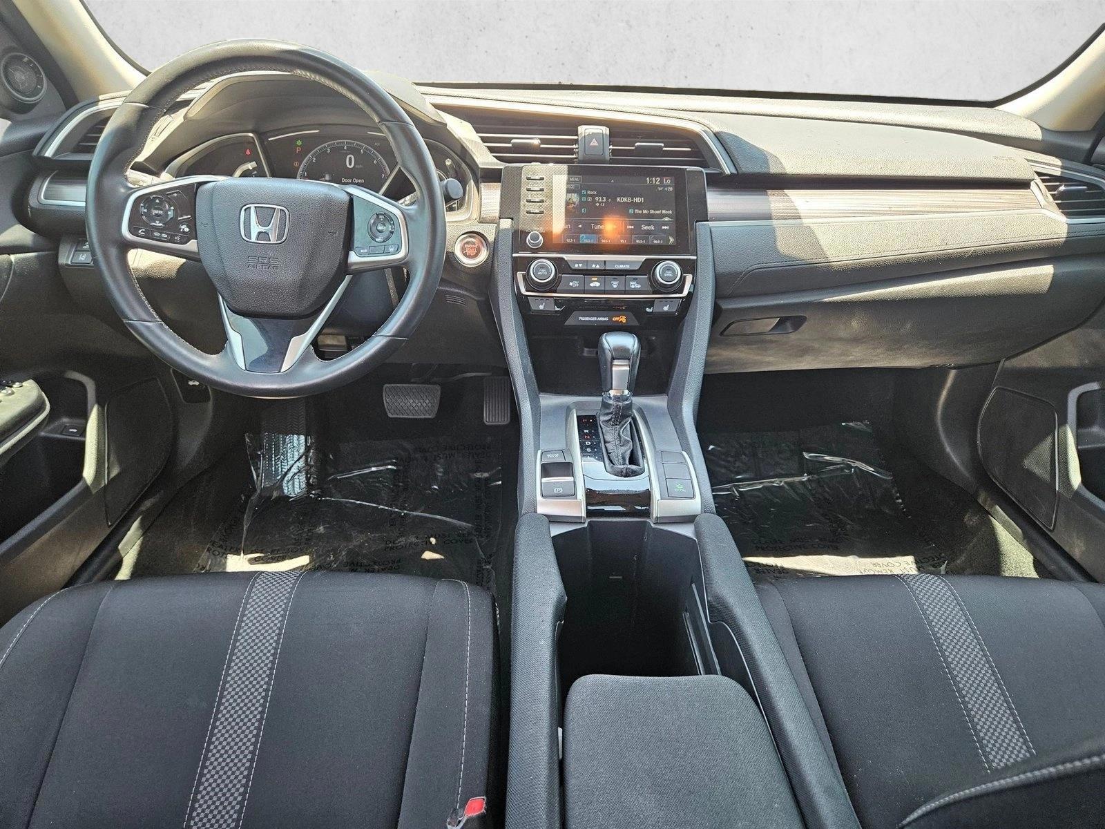 Thumbnail: 2020 Honda Civic - 3