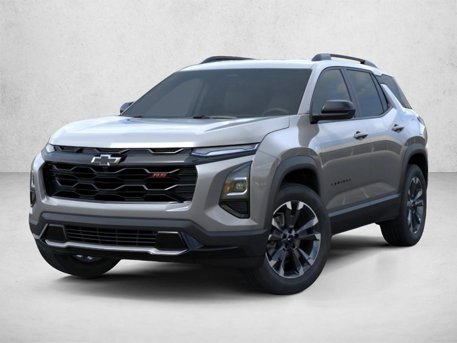 Thumbnail: 2026 Chevrolet Equinox - 3