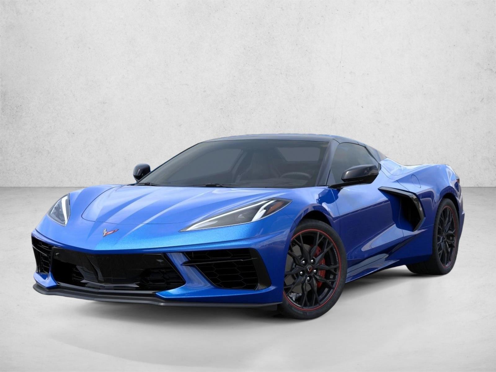 Thumbnail: 2026 Chevrolet Corvette - 1